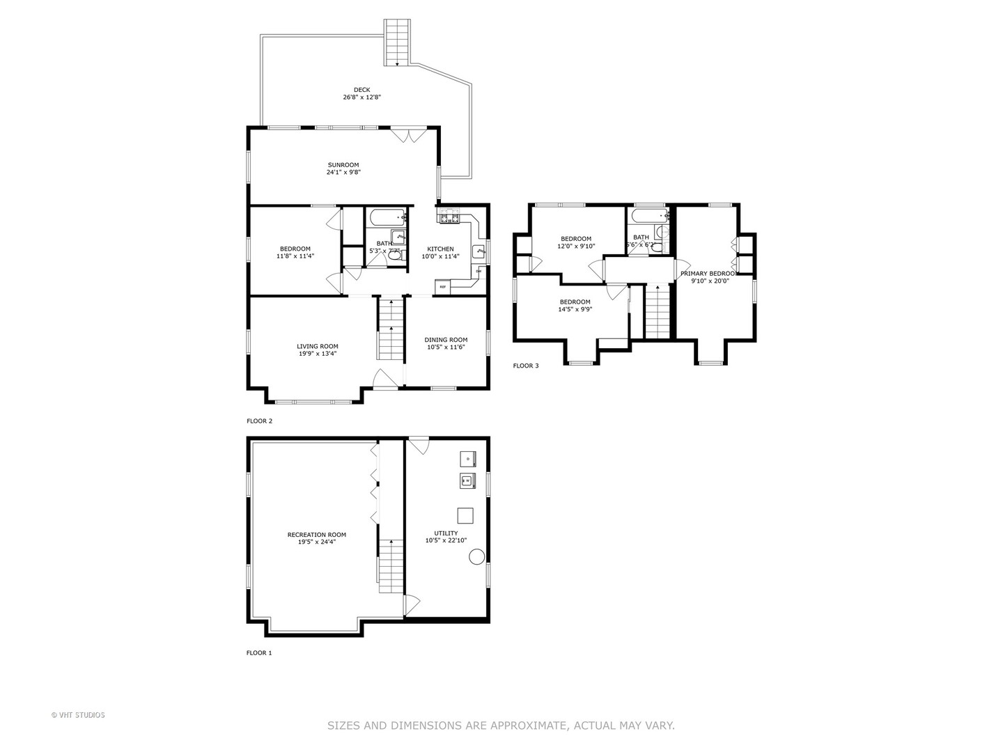 439 S Evergreen Avenue, Arlington Heights, IL 60005