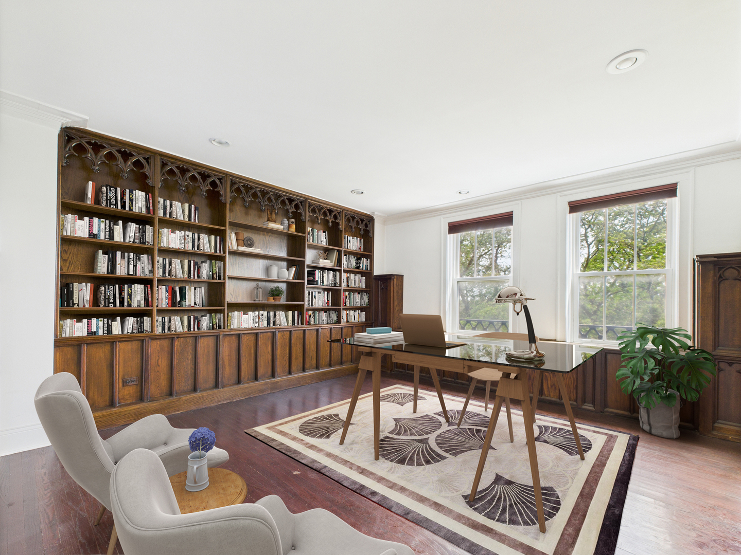 5555 S Everett Avenue #B3-4, Chicago, IL 60637