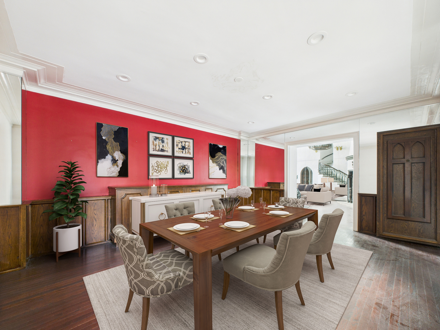 5555 S Everett Avenue #B3-4, Chicago, IL 60637