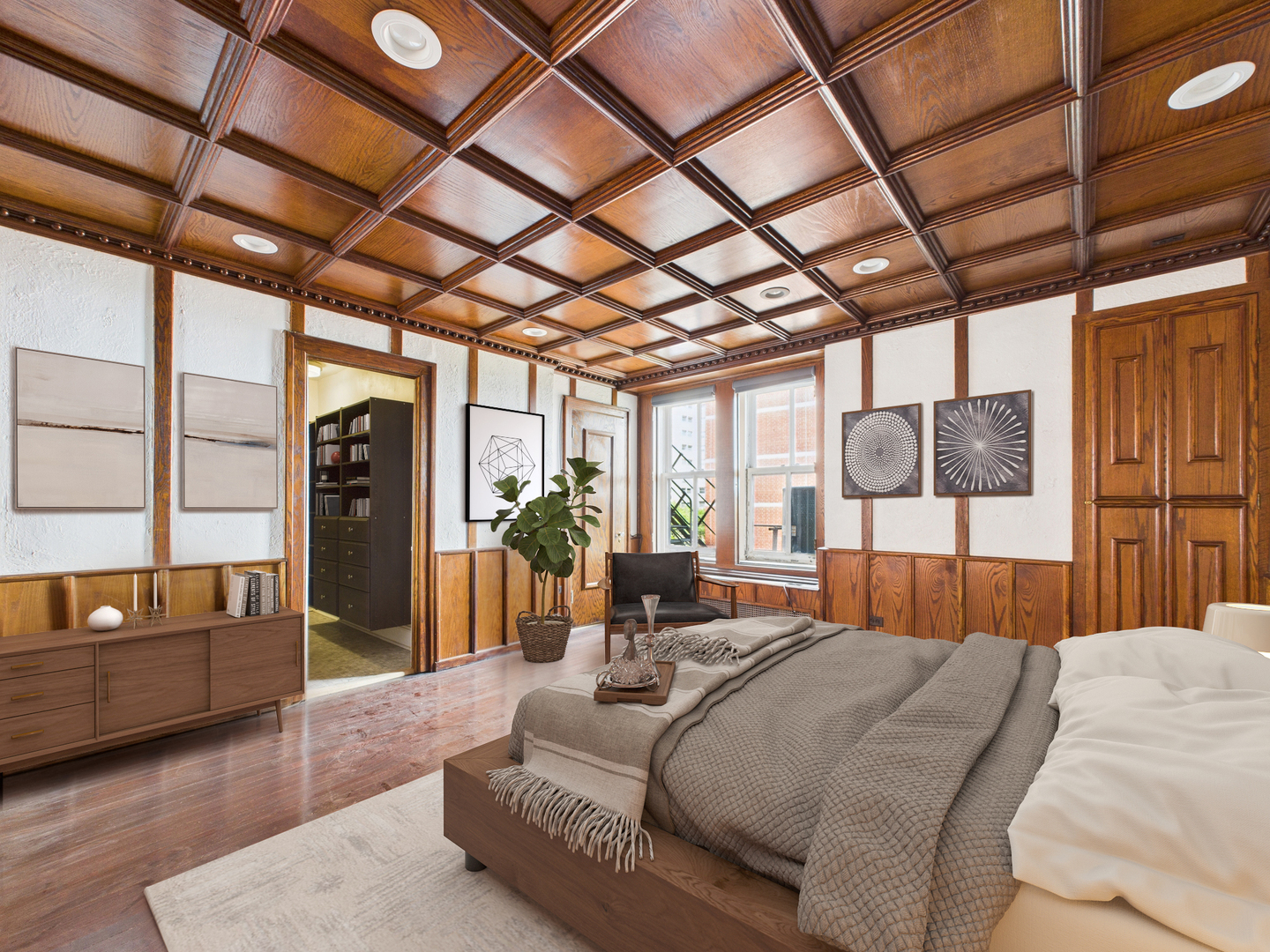 5555 S Everett Avenue #B3-4, Chicago, IL 60637