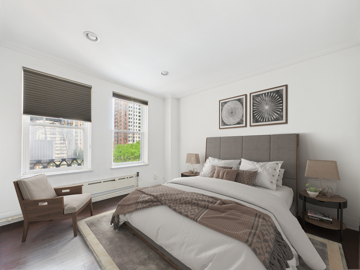 5555 S Everett Avenue #B3-4, Chicago, IL 60637