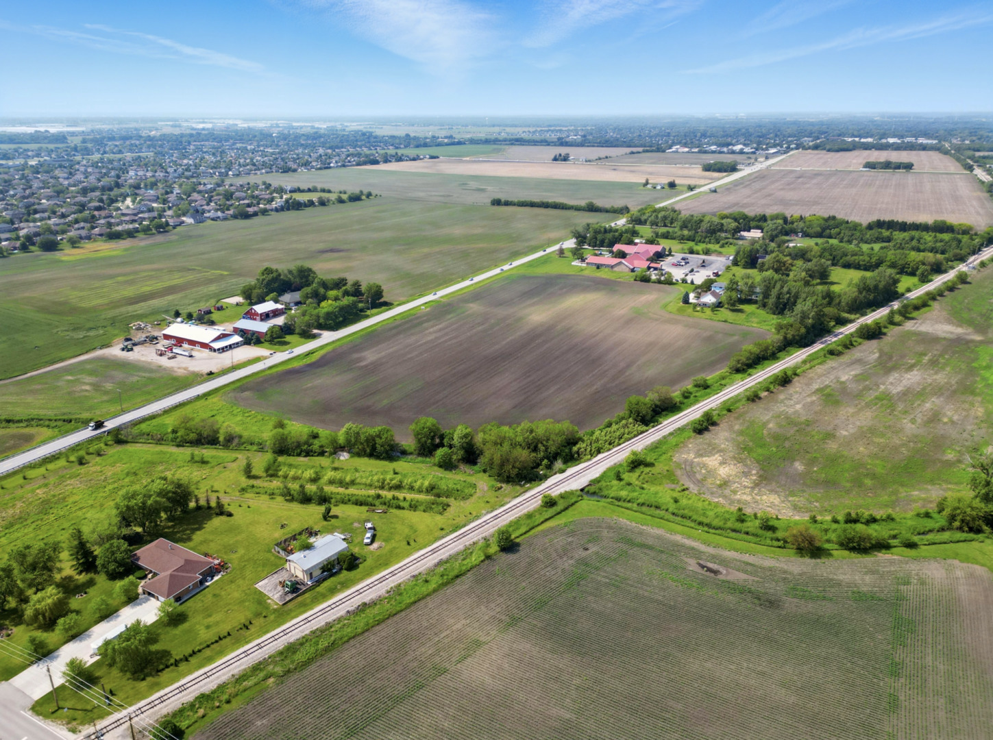 17197 S Cedar Road, Manhattan, IL 60442