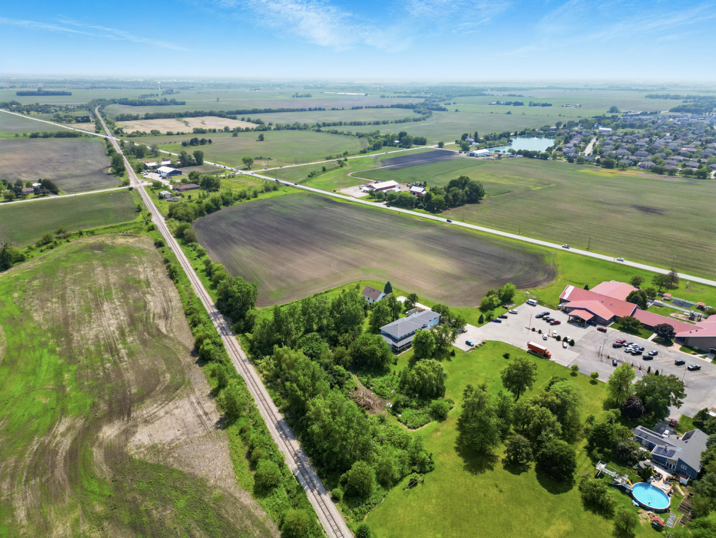17197 S Cedar Road, Manhattan, IL 60442