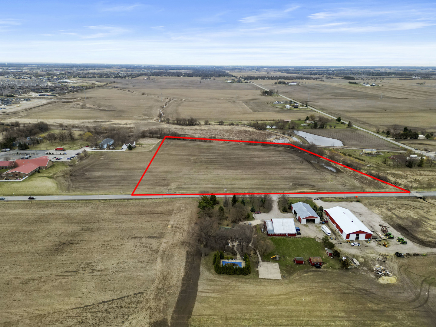 17197 S Cedar Road, Manhattan, IL 60442
