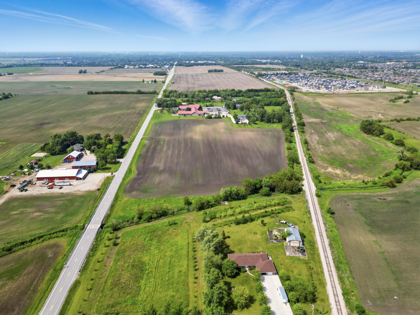 17197 S Cedar Road, Manhattan, IL 60442