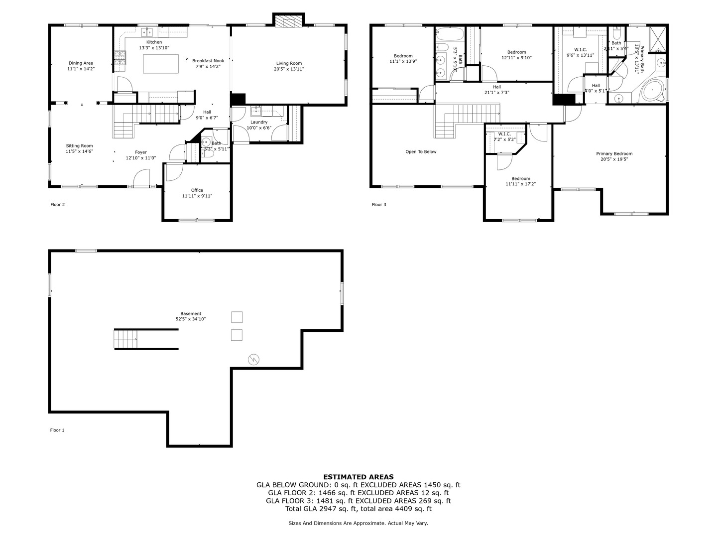 2819 Forest Creek Lane, Naperville, IL 60565