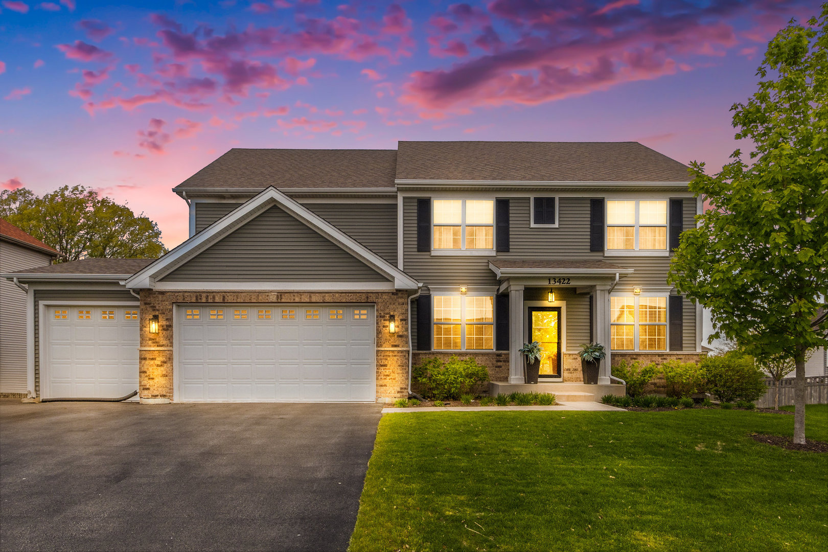 13422 Summergrove Drive, Plainfield, IL 60585