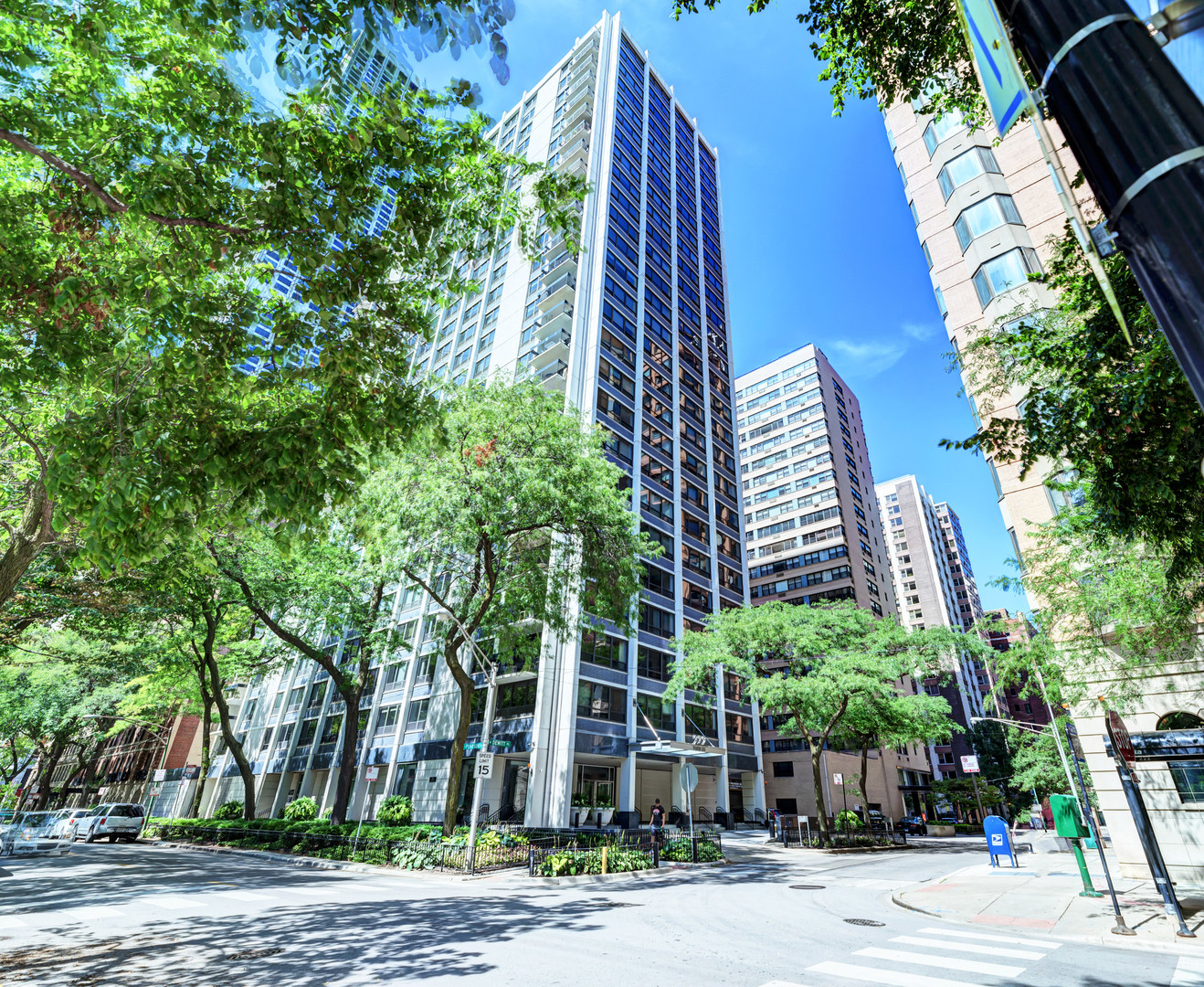 222 E PEARSON Street #801, Chicago, IL 60611