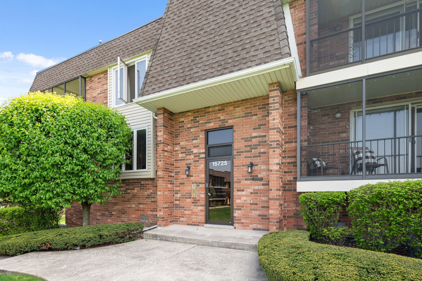 15725 Foxbend Court #1E, Orland Park, IL 60462