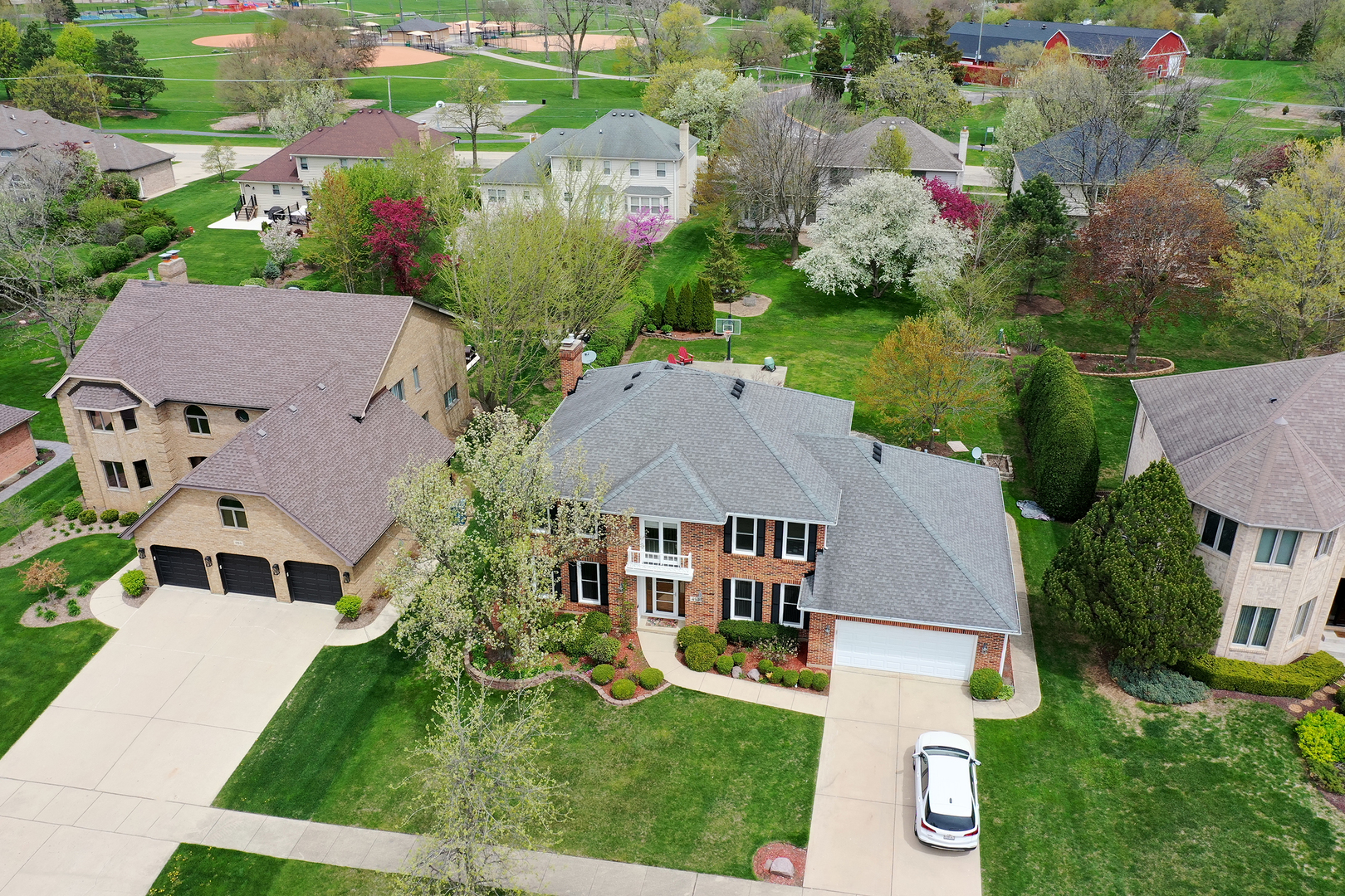 454 Hemlock Lane, Roselle, IL 60172