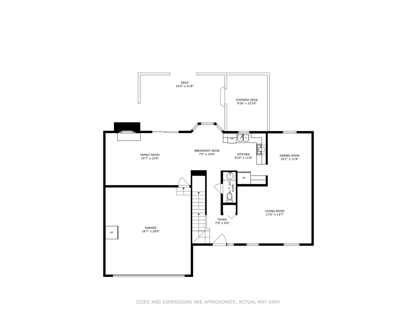 45 Picardy Lane, Wheeling, IL 60090