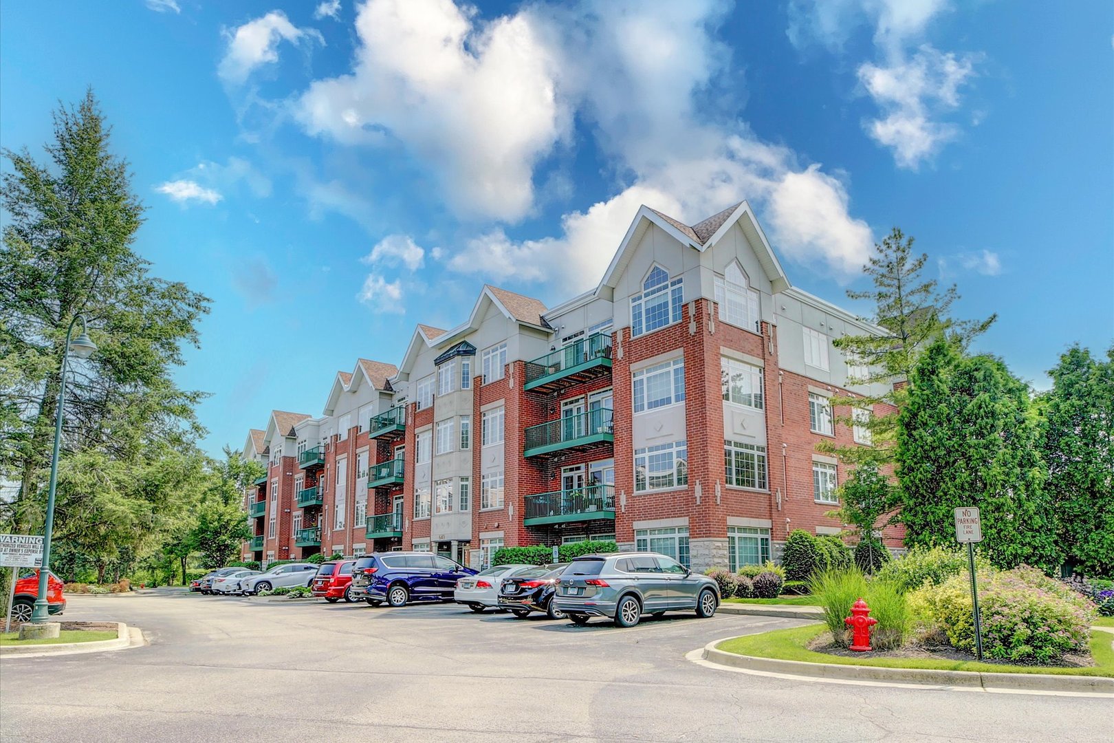 640 Mchenry Road #106, Wheeling, IL 60090