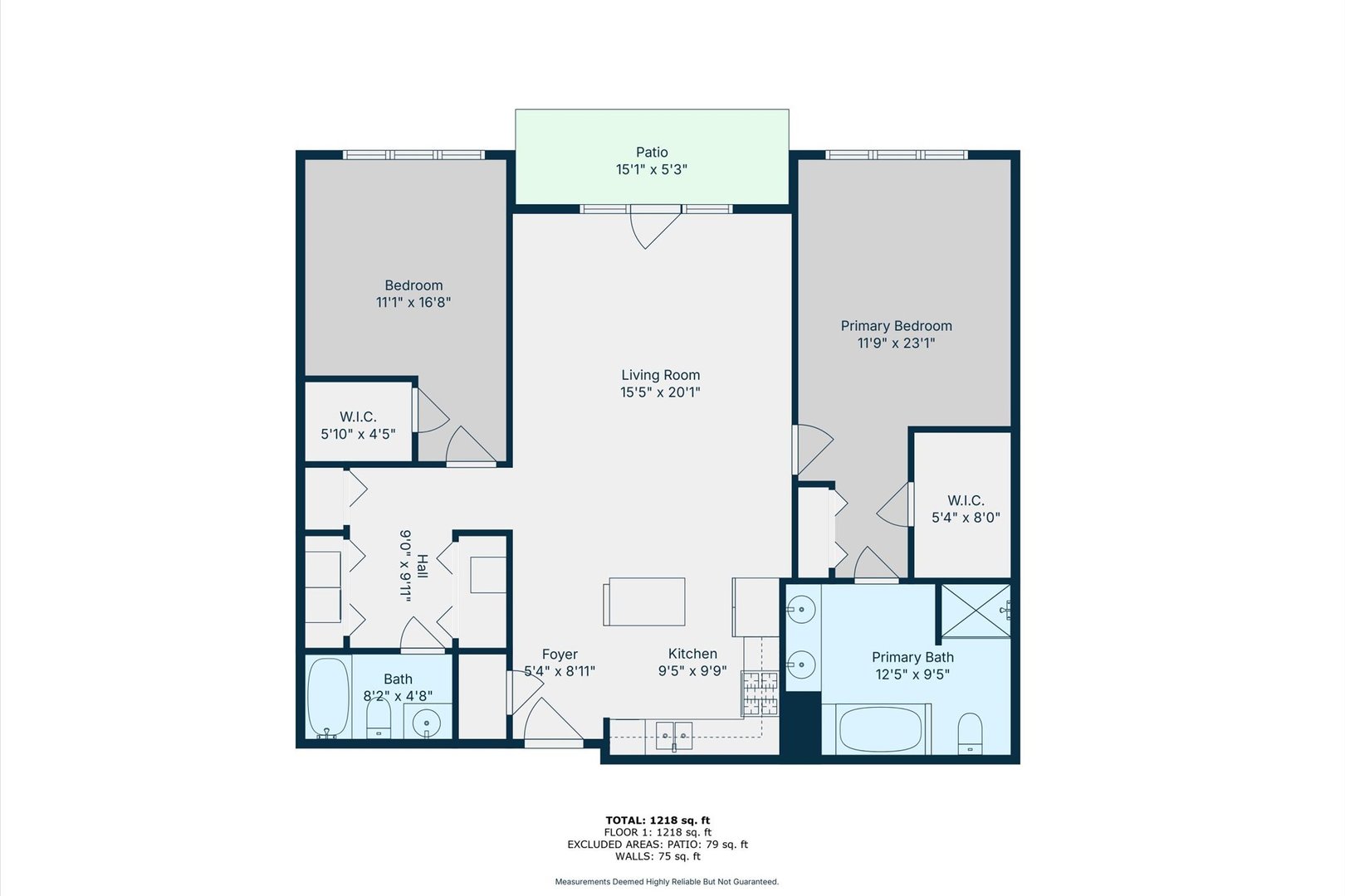 640 Mchenry Road #106, Wheeling, IL 60090