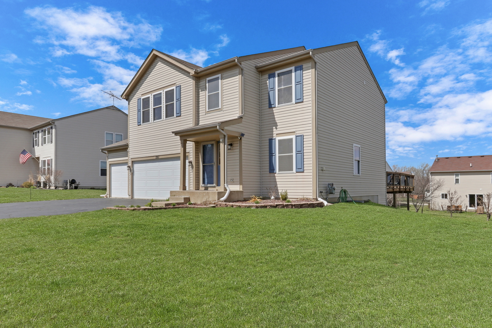 593 Collier Drive, Antioch, IL 60002