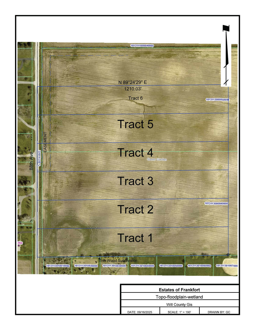 24435 88th Avenue, Green Garden, IL 60423