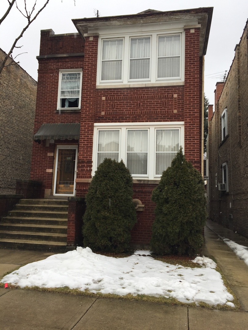 5107 W Cullom Avenue #2, Chicago, IL 60641