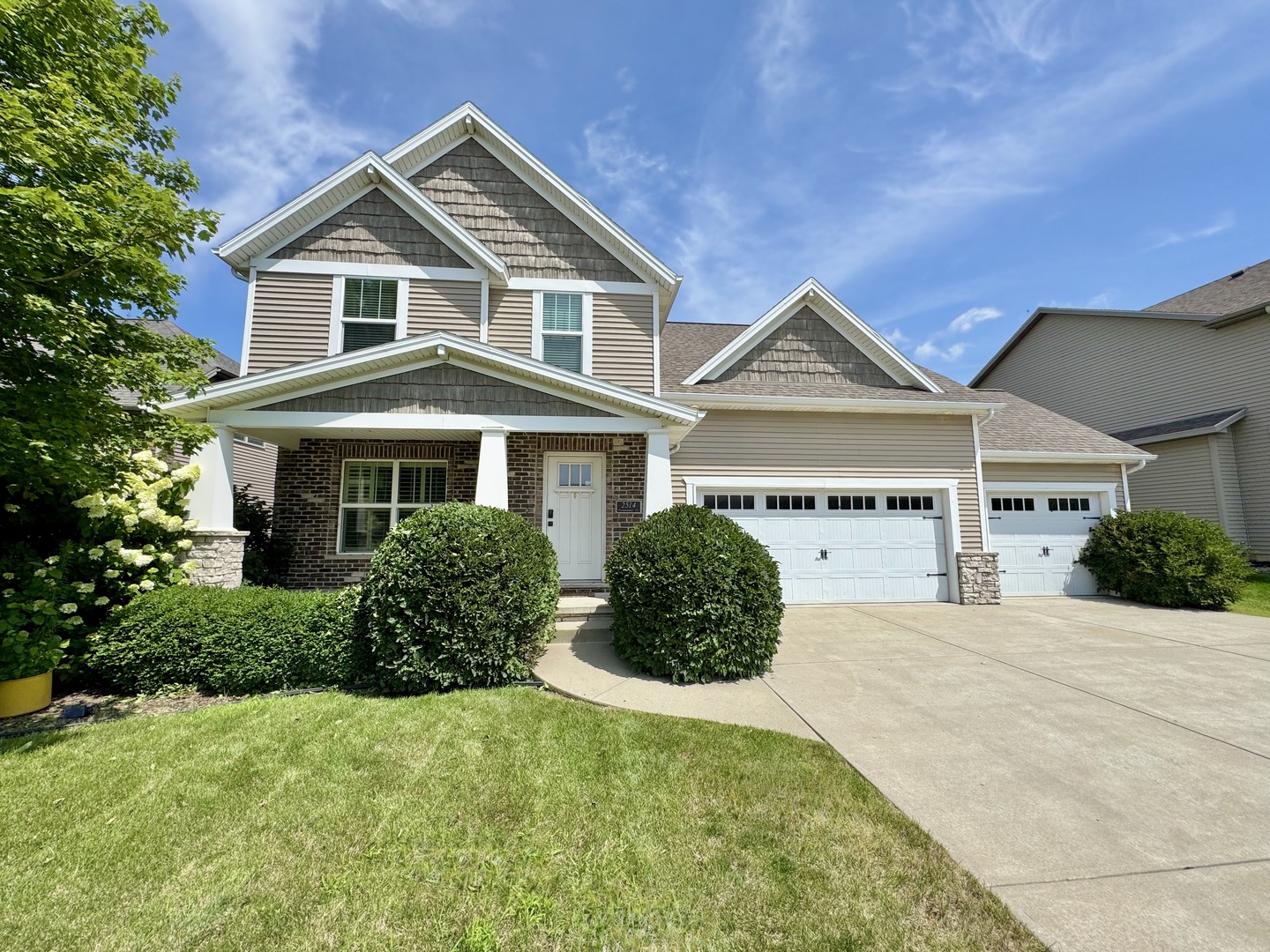 2514 Fieldstone Court, Normal, IL 61761