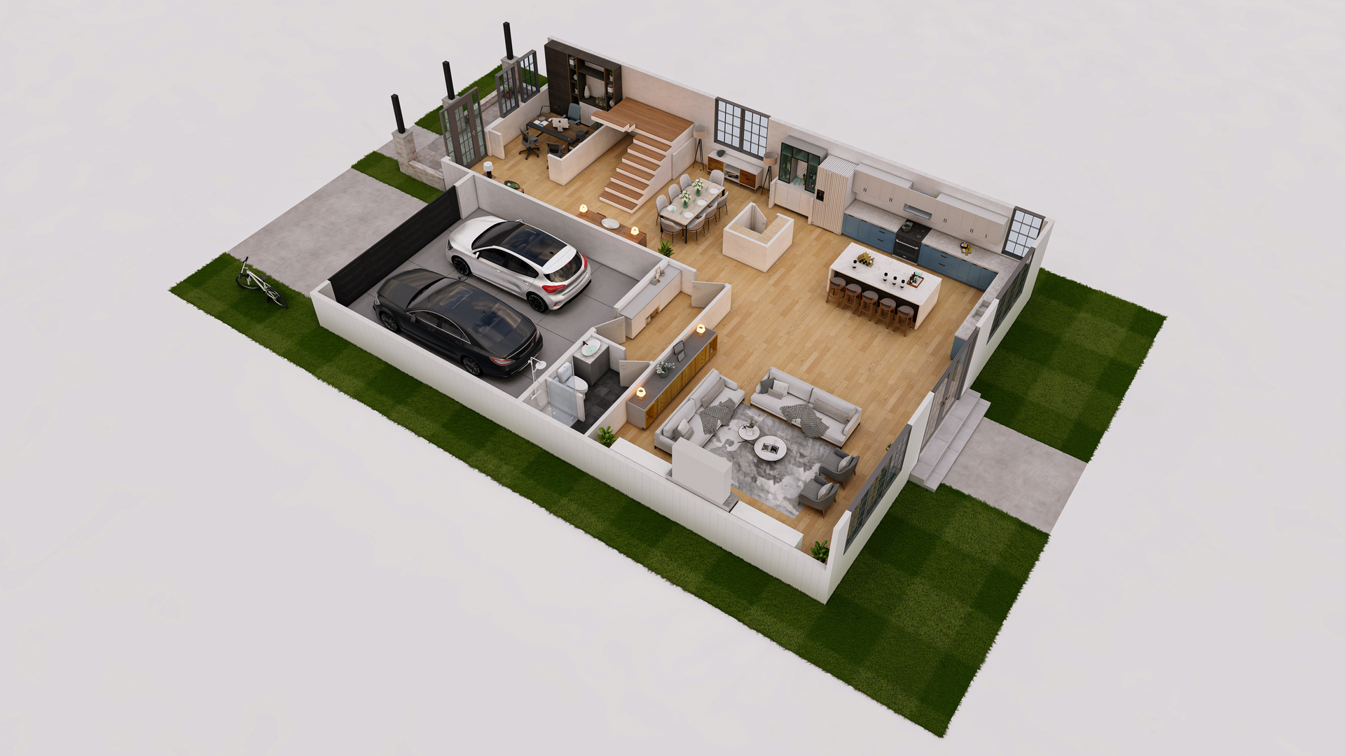 910 N Brainard Avenue, La Grange Park, IL 60526