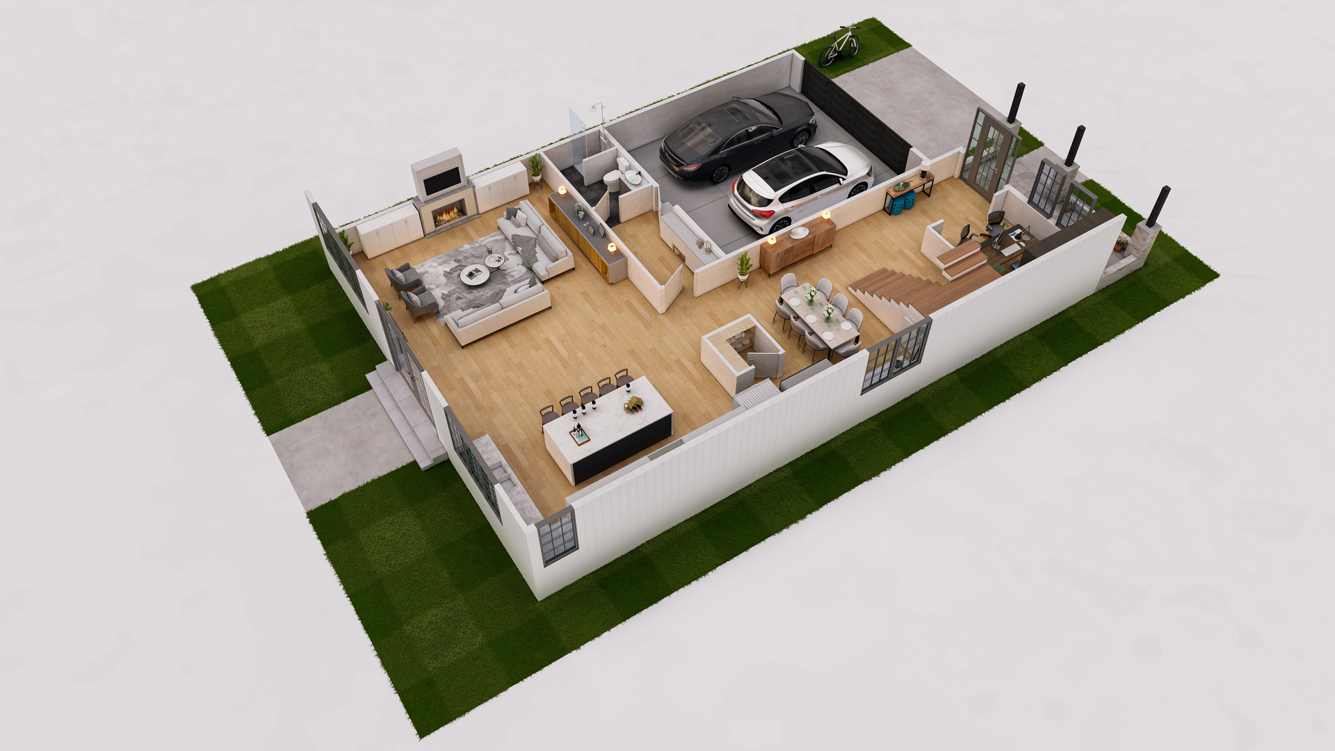 910 N Brainard Avenue, La Grange Park, IL 60526