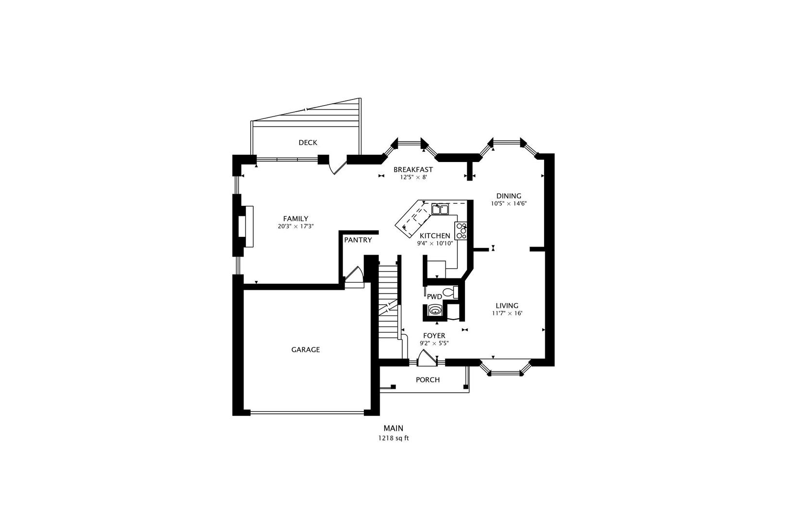 713 Mohican Trail, Lake In The Hills, IL 60156