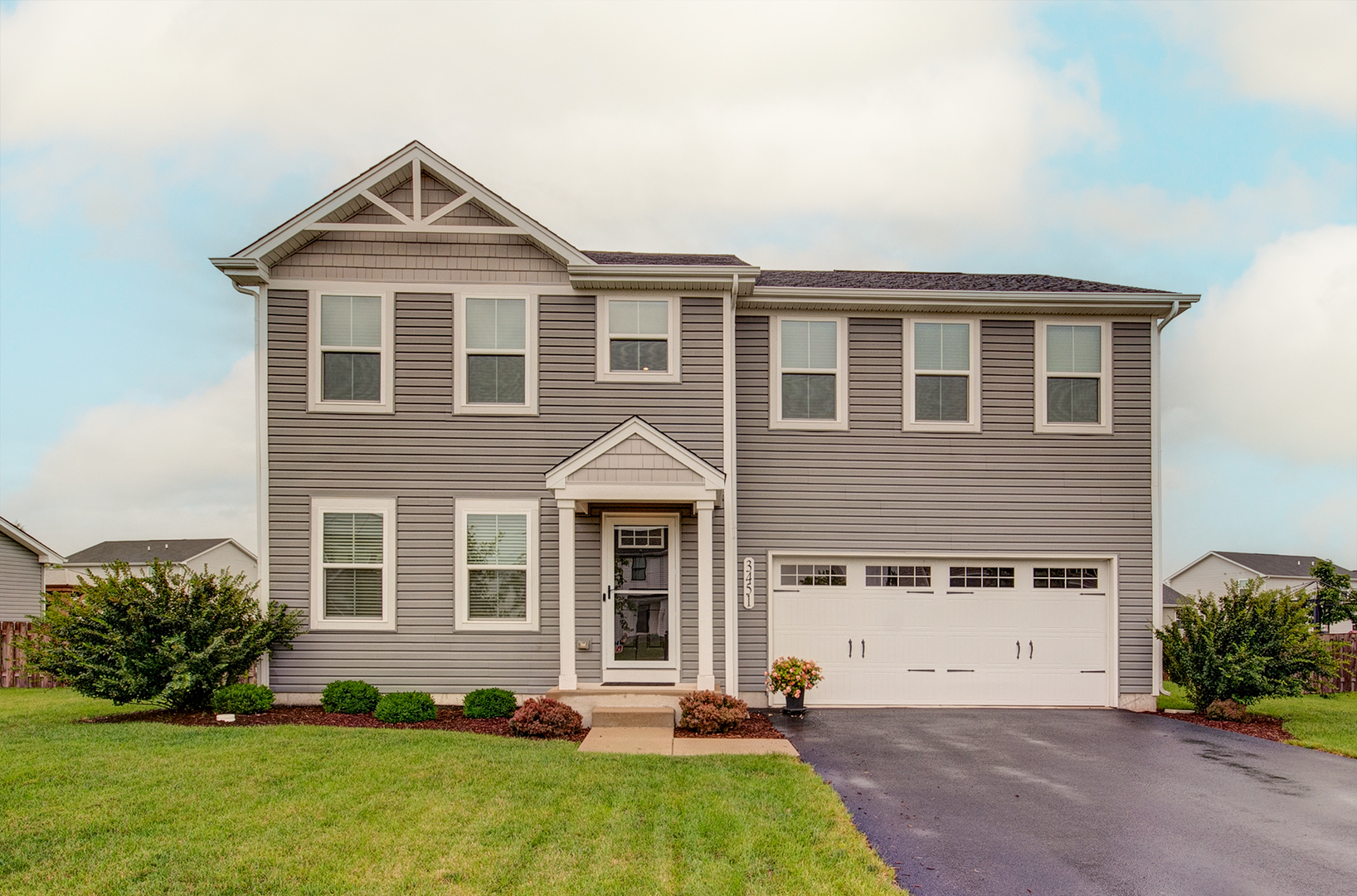 3451 Big Bend Drive, Montgomery, IL 60538