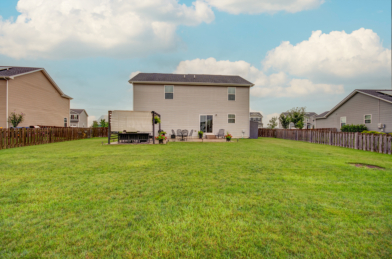 3451 Big Bend Drive, Montgomery, IL 60538