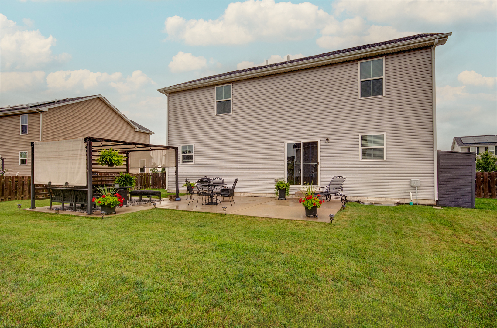 3451 Big Bend Drive, Montgomery, IL 60538
