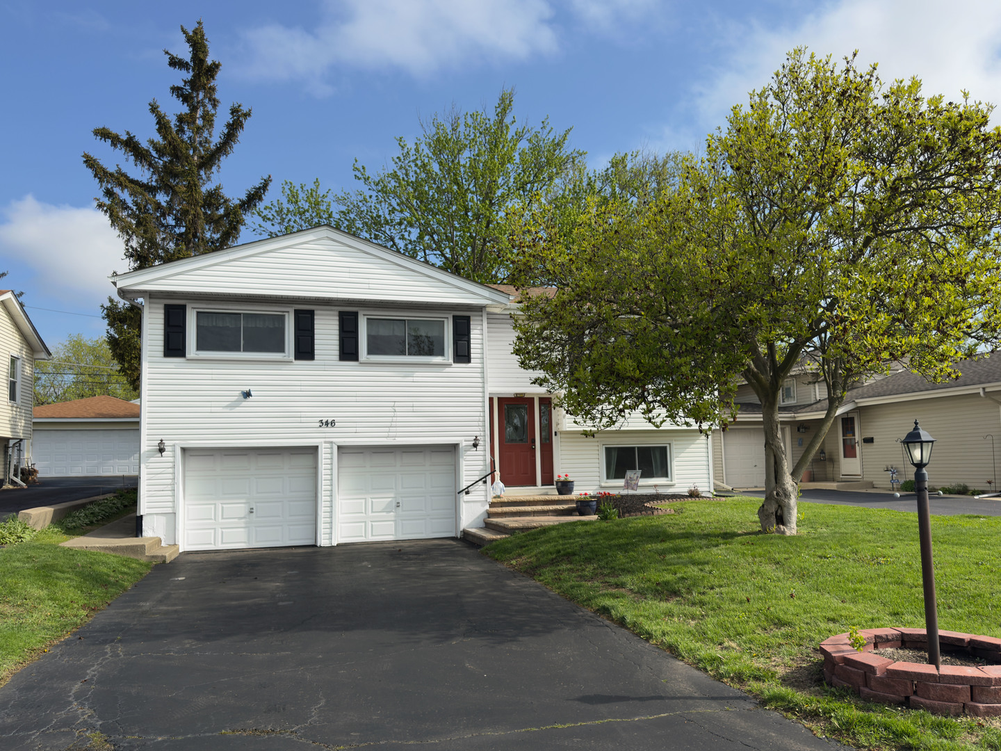 346 W Wilson Avenue, Lombard, IL 60148
