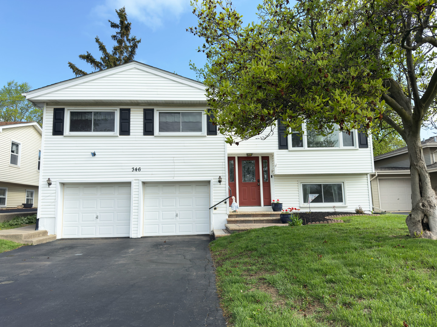 346 W Wilson Avenue, Lombard, IL 60148