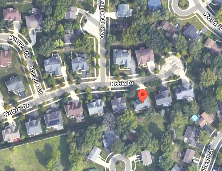 3323 Noble Drive, Woodridge, IL 60517