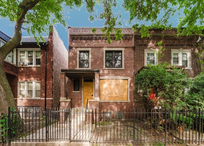 5217 S Ingleside Avenue, Chicago, IL 60615