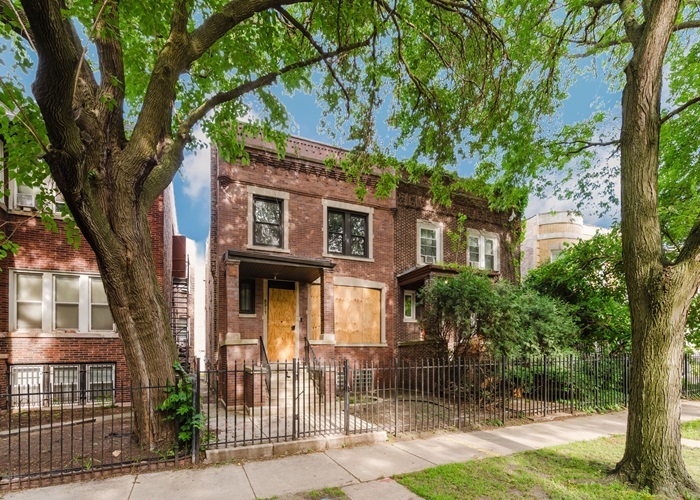 5217 S Ingleside Avenue, Chicago, IL 60615