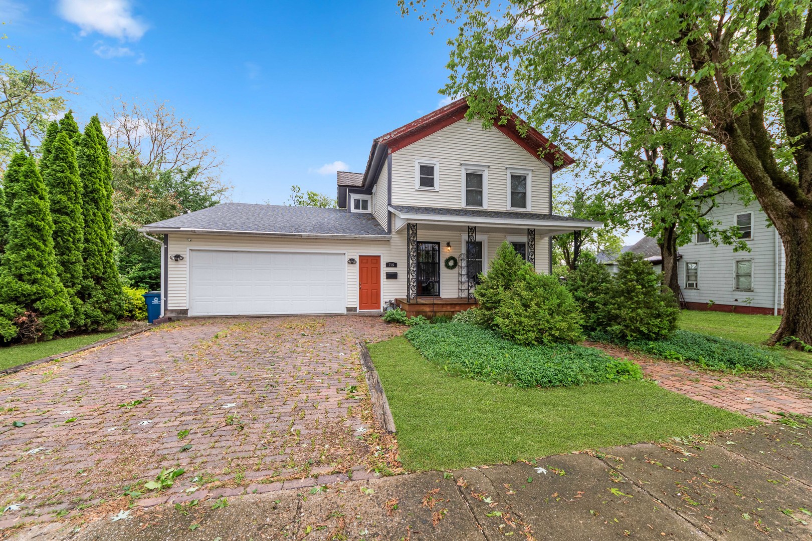 715 Locust Street, Minonk, IL 61760