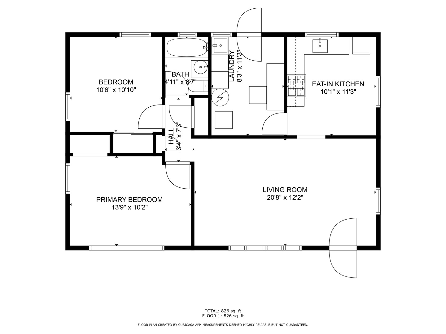 437 Suwanee Street, Park Forest, IL 60466