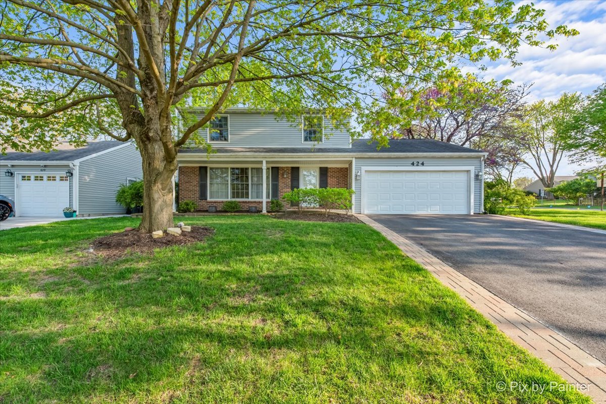 424 Livingston Drive, New Lenox, IL 60451