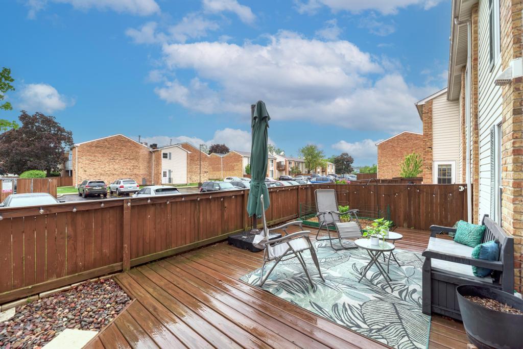 1970 Kenilworth Circle #C, Hoffman Estates, IL 60169