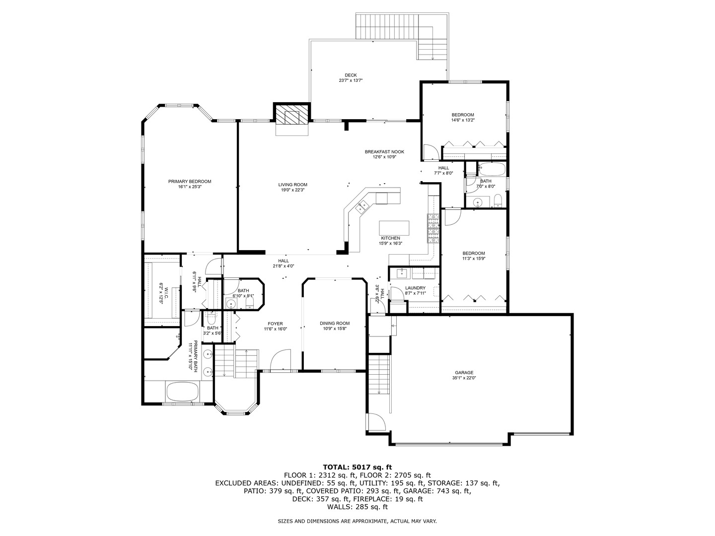 19418 Boulder Ridge Drive, Mokena, IL 60448