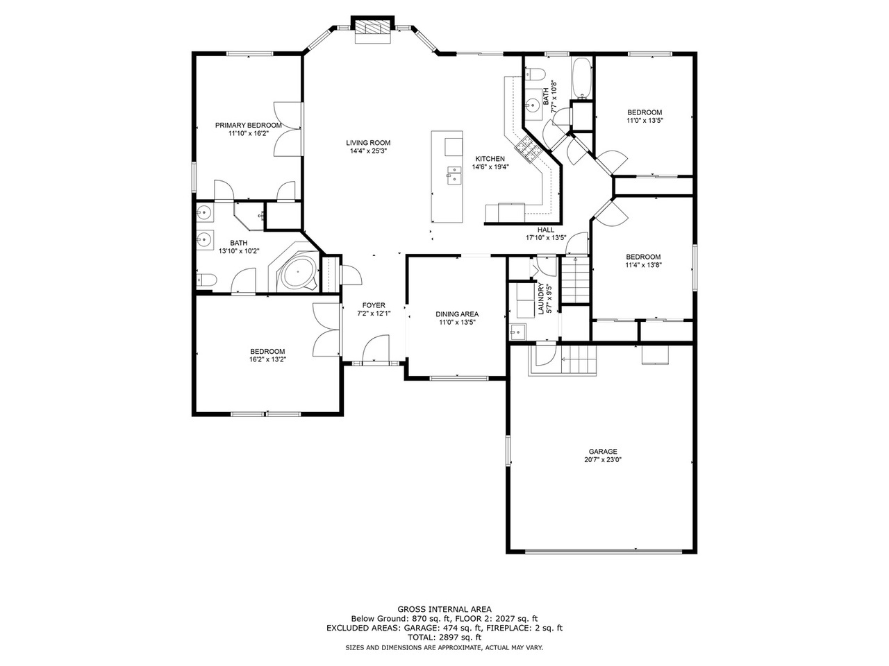14650 Lamon Avenue, Midlothian, IL 60445