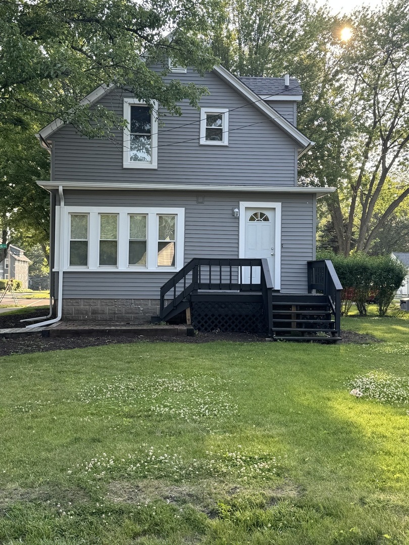 160 S Fordham Avenue, Aurora, IL 60506