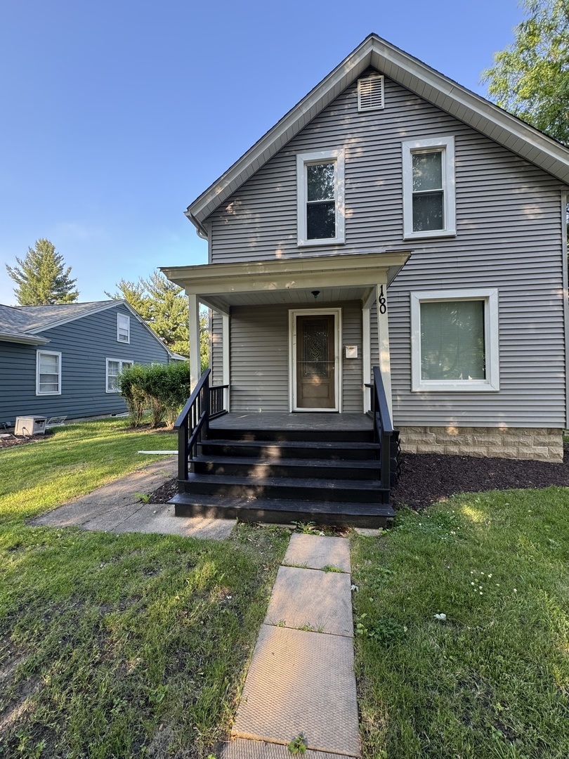 160 S Fordham Avenue, Aurora, IL 60506