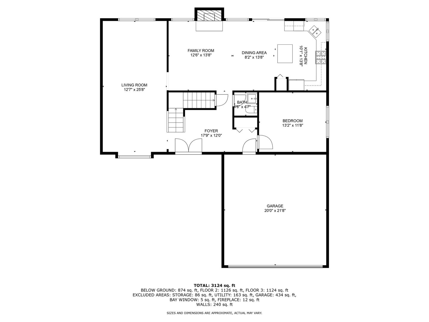 1083 COUNTRY GLEN Lane, Carol Stream, IL 60188