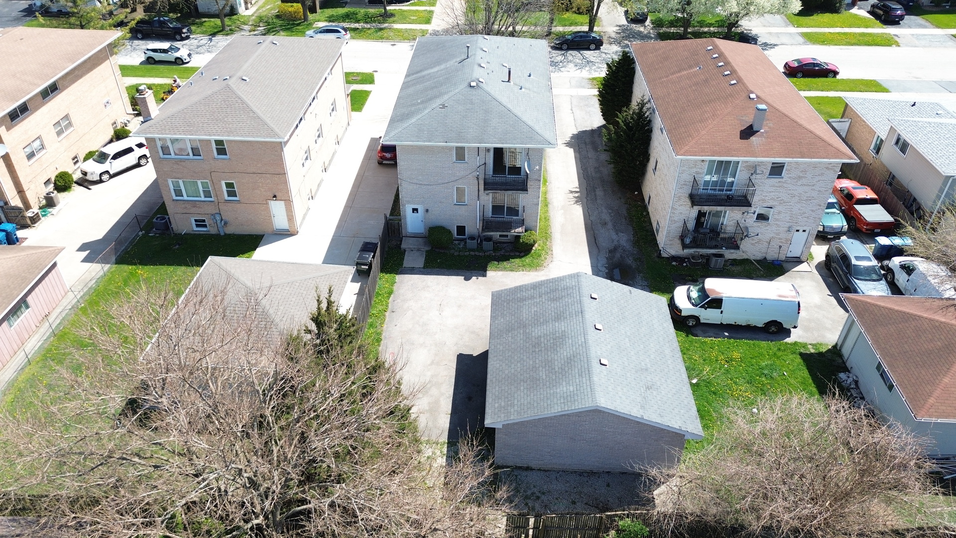 12230 S McDaniels Street, Alsip, IL 60803