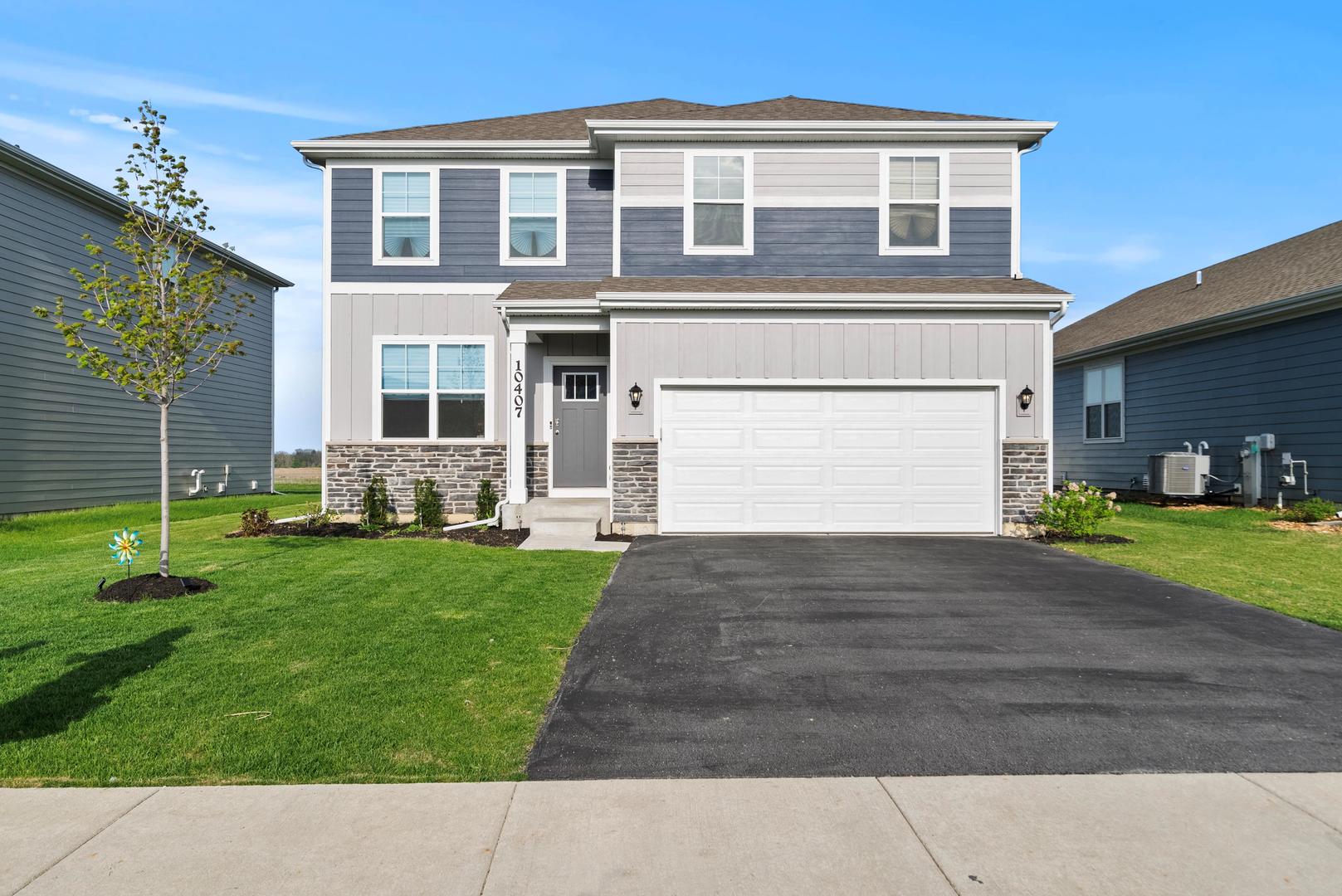 10407 Morse Place, Crown Point, IN 46307