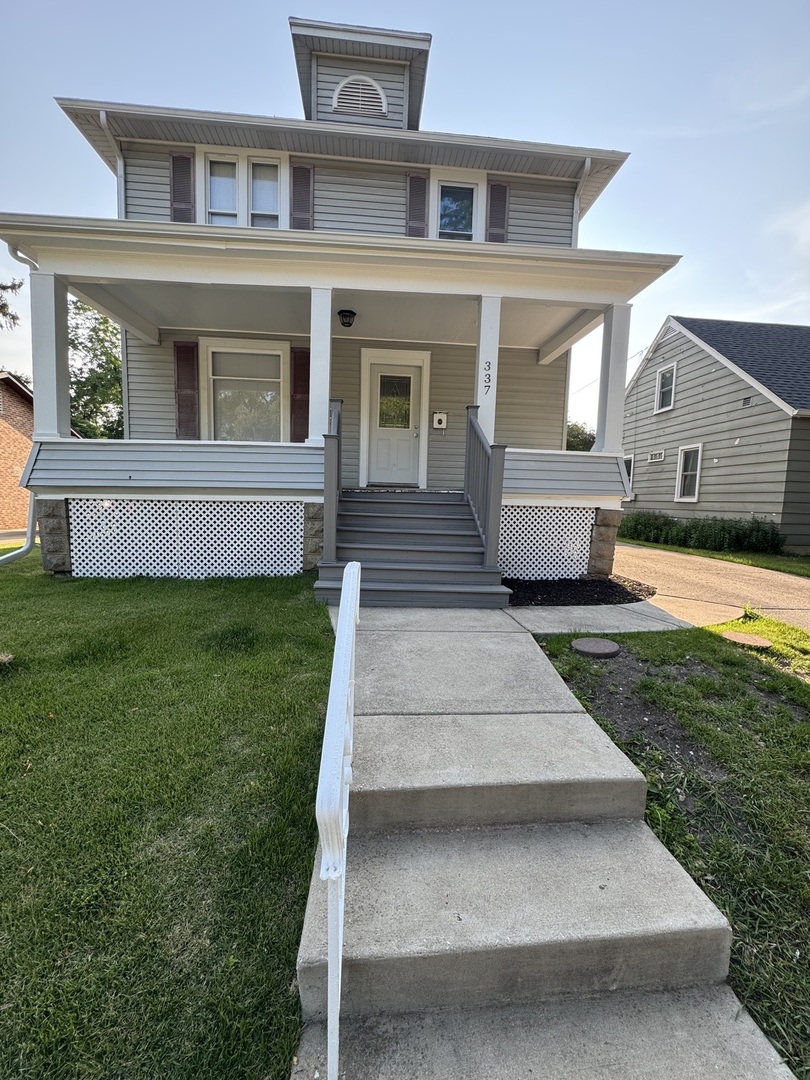 337 S Fordham Avenue, Aurora, IL 60506