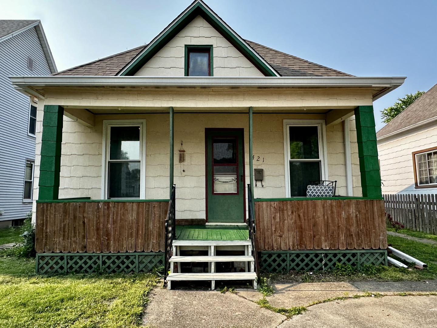 421 W Adams Street, Clinton, IL 61727