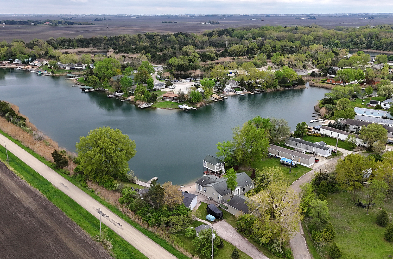 18530 W 3000 North Road #49, Reddick, IL 60961