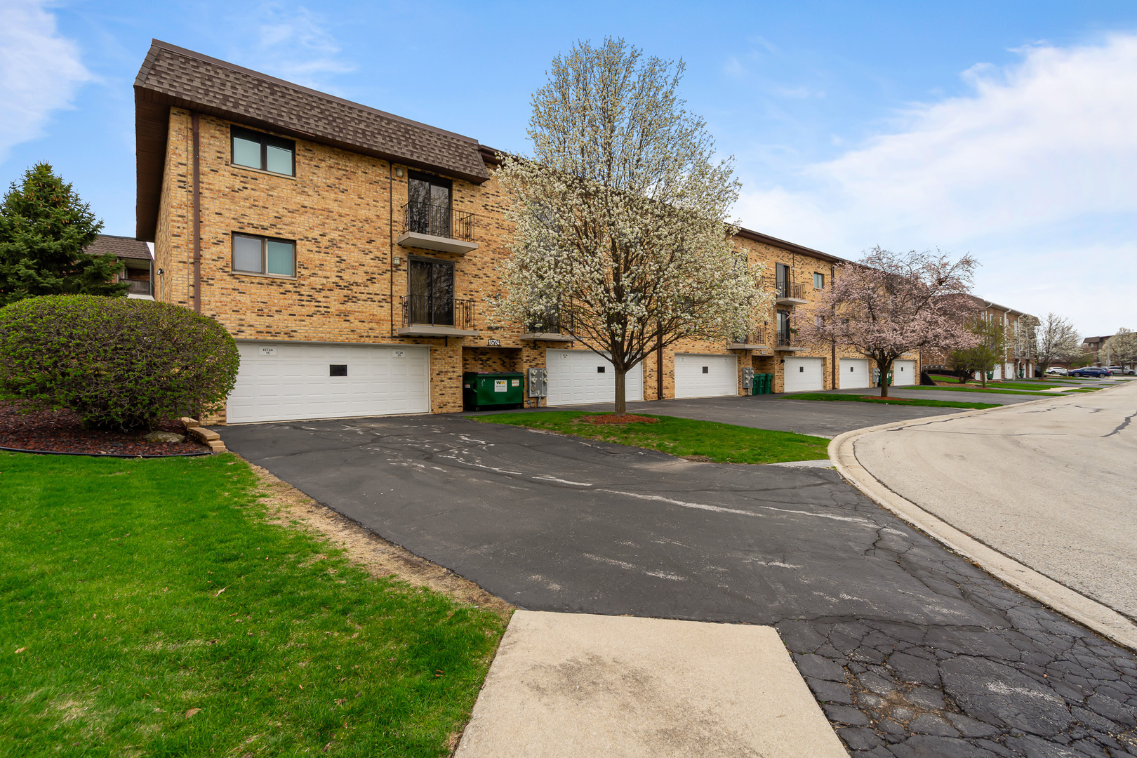 15724 Brassie Court #2N, Orland Park, IL 60462