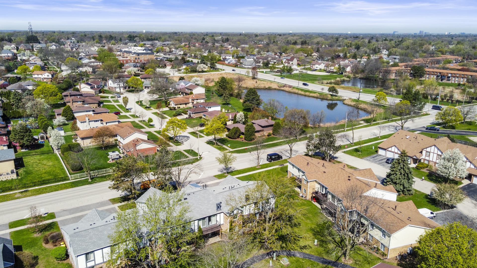 1236 Williamsport Drive #3, Westmont, IL 60559