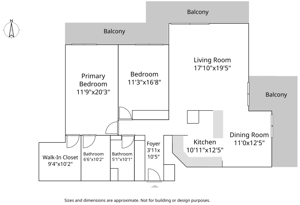 6033 N Sheridan Road #12B, Chicago, IL 60660