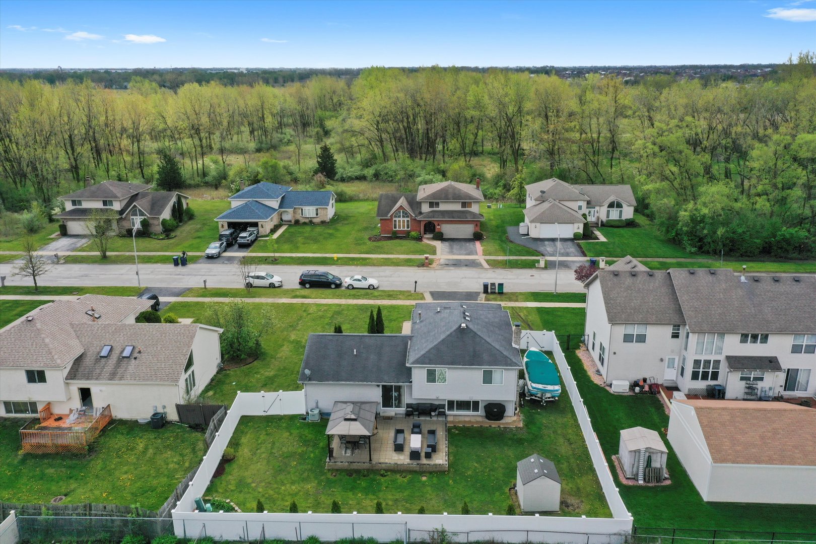 5832 Kathryn Lane, Matteson, IL 60443